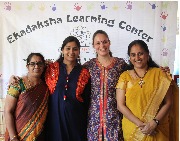 Ekadaksha Learning Center competes 8 years of service, Chennai