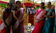 Pongal celebrations 2017 at Ekadaksha learning center,Chennai