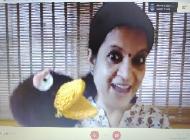 A story session with Ms. Janaki Sabesh A story session with Ms. Janaki Sabesh