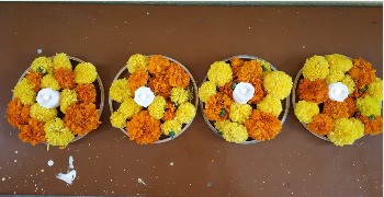 Onam celebrations 2019 at Ekadaksha Learning Center, Chennai