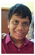 Raghul, star of December 2020, Ekadaksha learning center,chennai