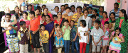 5 years birthday party at Ekadaksha Learning Center, Chennai