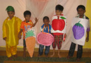Children's day celebrations 2013 at Ekadaksha Learning Center, Chennai