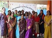 Eighth founders day of Ekadaksha Learning Center, Chennai