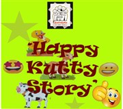 Happy kutty story, a story by the teachers of ELC, Chennai