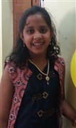 Joshita - November star - ELC, Chennai