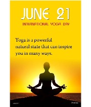 21st June 2018 celebrated as International Yoga Day at Ekadaksha Learning Center, Chennai