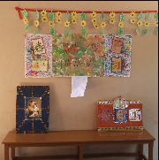 Navratri dussehra celebration 2017 at Ekadaksha Learning Center, Chennai 