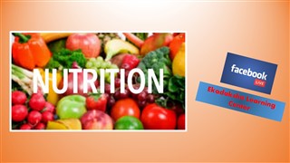 A Nutrition education initiative by Ekadaksha and IINS, Chennai
