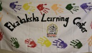 second anniversary celebrations at Ekadaksha Learning Center, Chennai