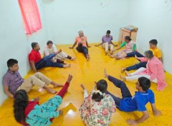 International Yoga Day 2025