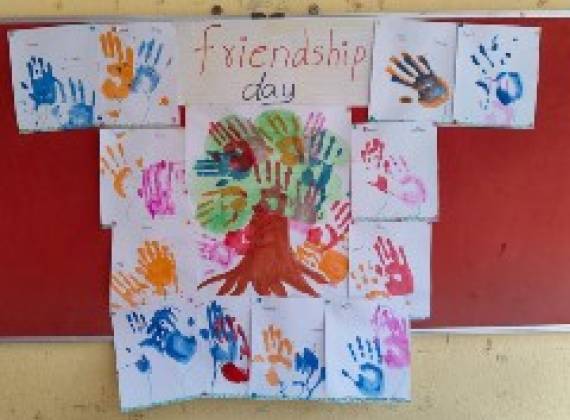 Friendship Day Celebration 2025