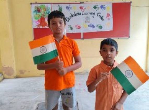 Independence day celebration 2025