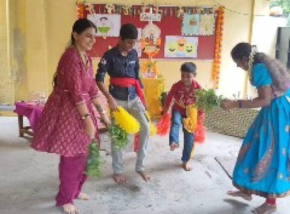 Navaratri Celebration 2025