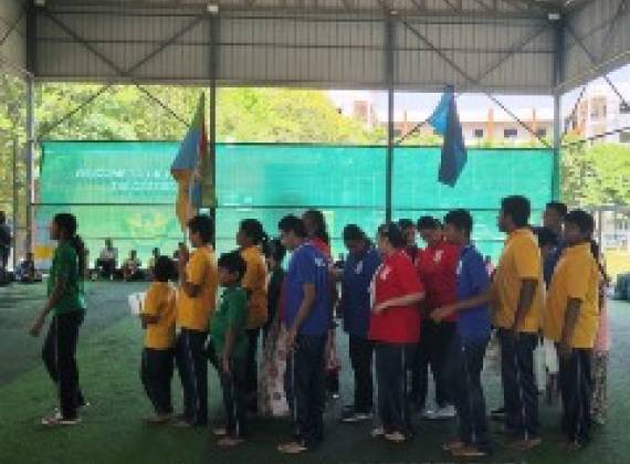 National sports day 2026