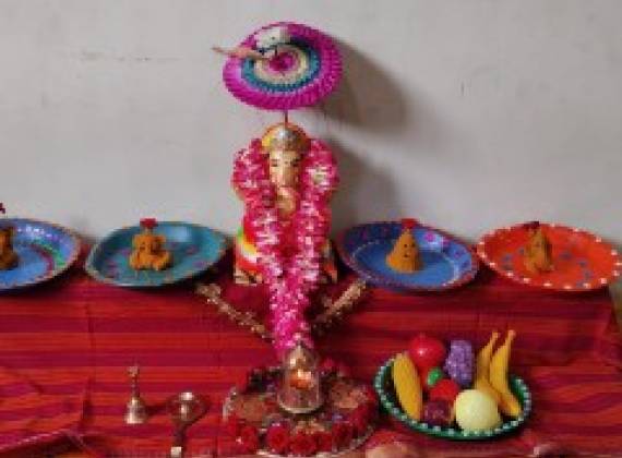 Ganesh Chathurthi Celebrations 2026